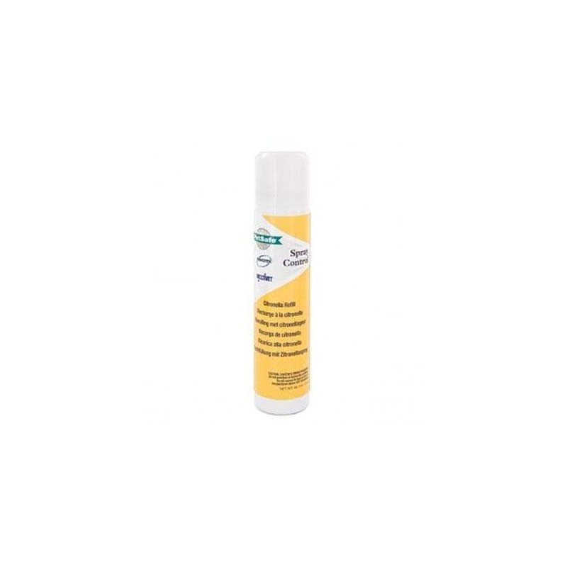 Recharge spray citronelle 