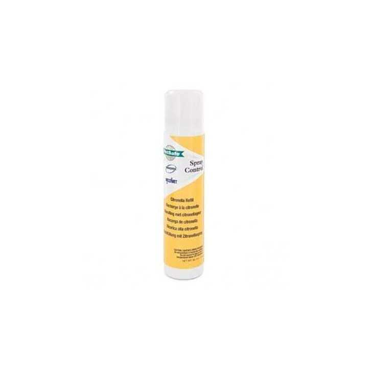 Recharge spray citronelle