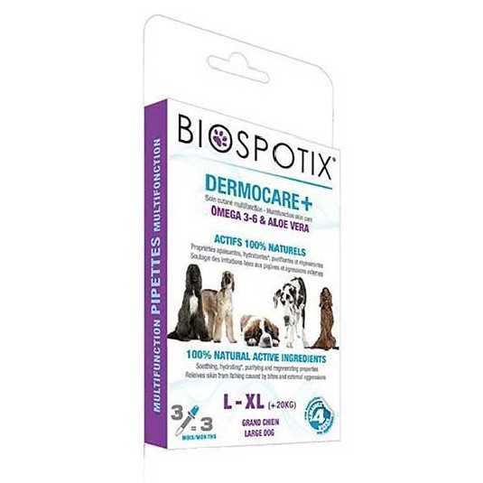 Biospotix by Biogance pipettes grands chiens