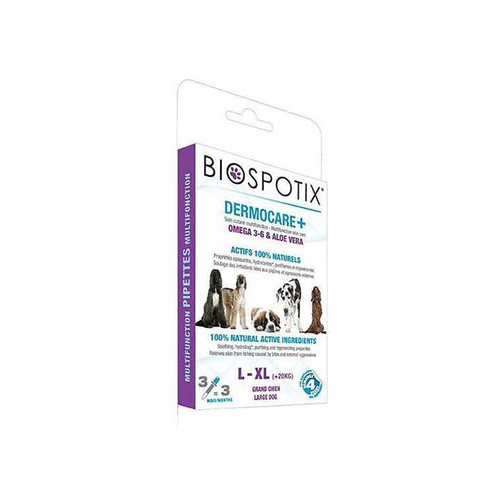 Biospotix by Biogance pipettes grands chiens