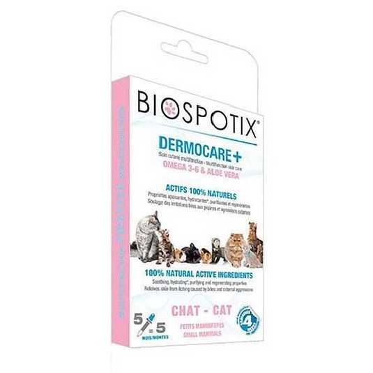 Biospotix by Biogance pipettes chats et chatons