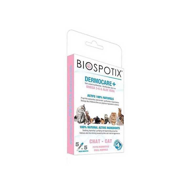 Biospotix by Biogance pipettes chats et chatons