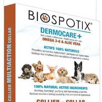 Biospotix by Biogance collier chiots et chiens