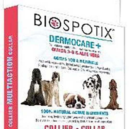 Biospotix by Biogance collier grand chien