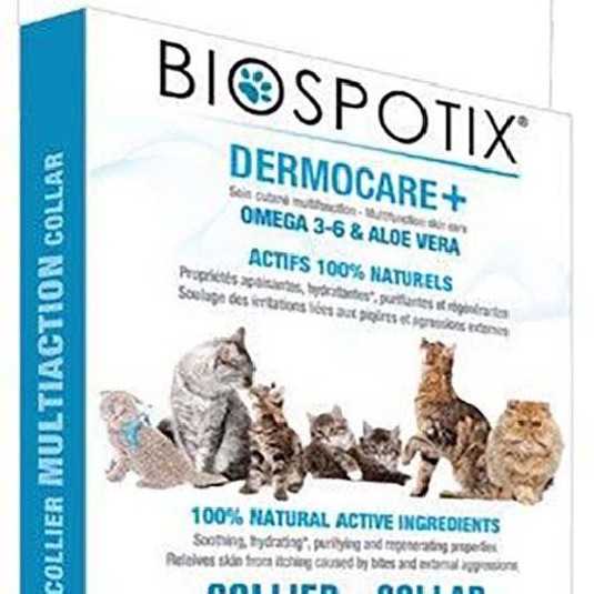 Biospotix by Biogance Collier chats et chatons