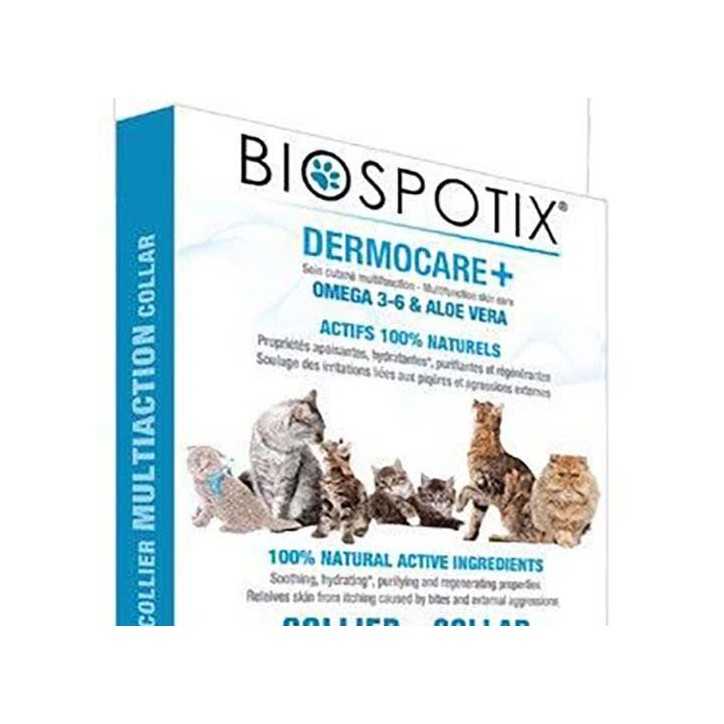 Biospotix by Biogance Collier chats et chatons