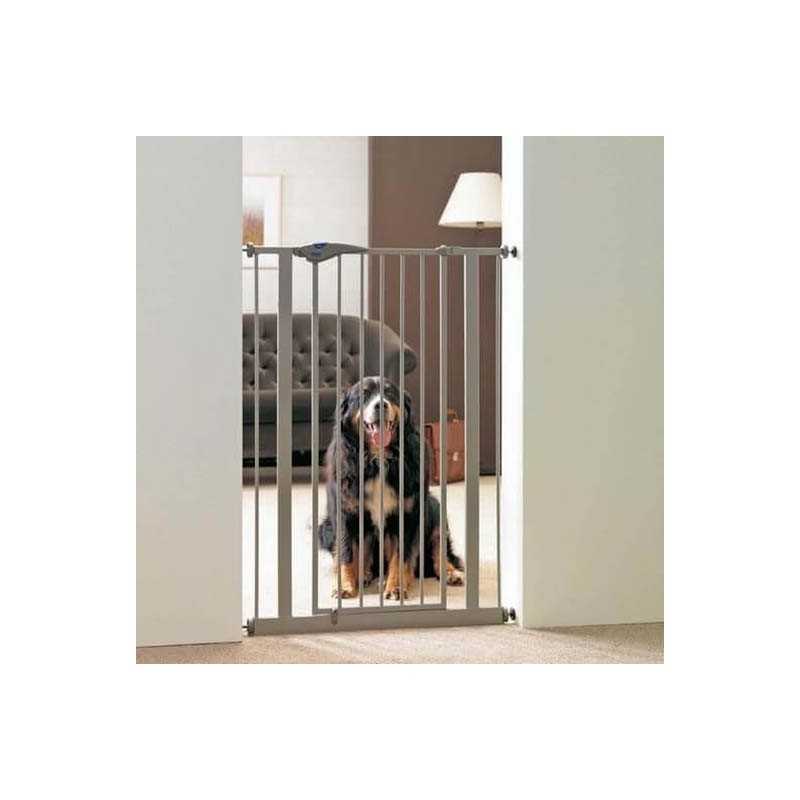 Barriere de securite pour chien hauteur 107cm 