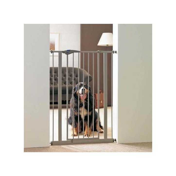 Barriere de securite pour chien hauteur 107cm