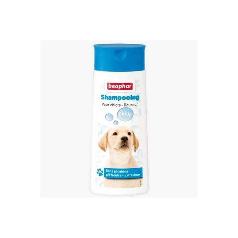 Shampoing pour chiot extra doux 