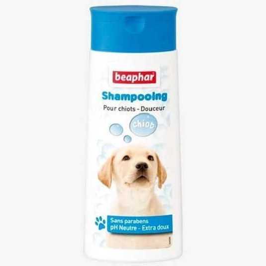 Shampoing pour chiot extra doux 