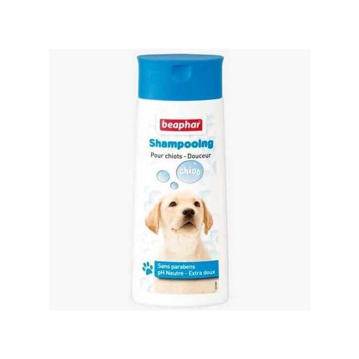 Shampoing pour chiot extra doux