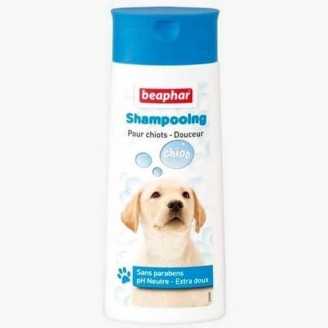 Shampoing pour chiot extra doux 