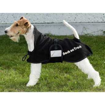 Back On Track Fleece Dog Jacket