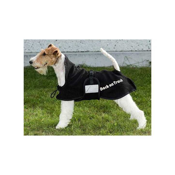 Back On Track Fleece Dog Jacket