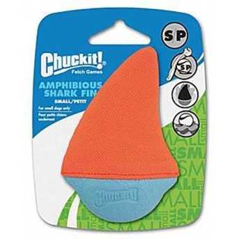 Chuckit resitant a l eau Amphibious Shark Fin 