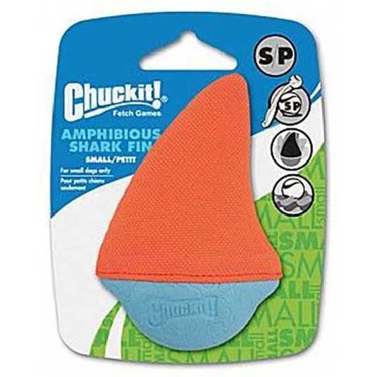 Chuckit resitant a l eau Amphibious Shark Fin 