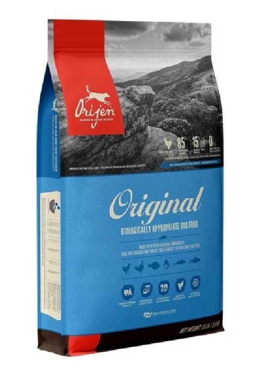 Orijen Original croquettes pour chien adulte