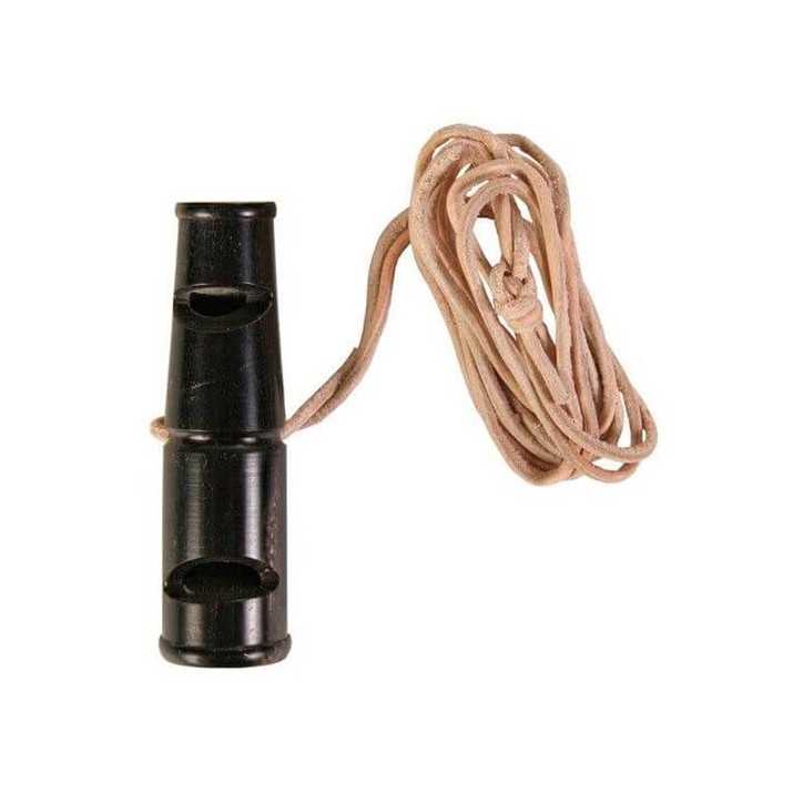 Buffalo horn whistle for dog training