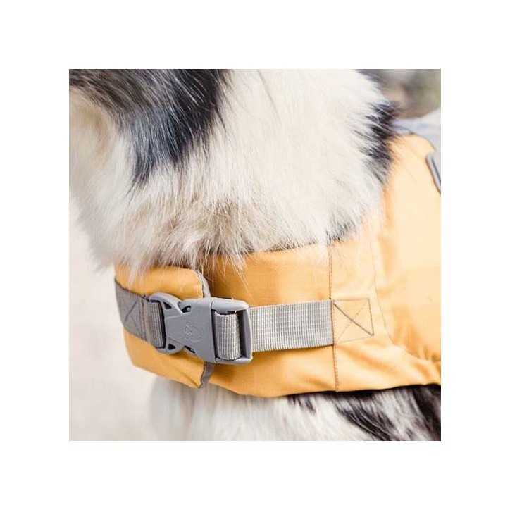 Hurtta Gilet de sauvetage flottant pour chien