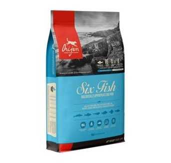 Orijen 6 Fish Dog dry dog ​​food