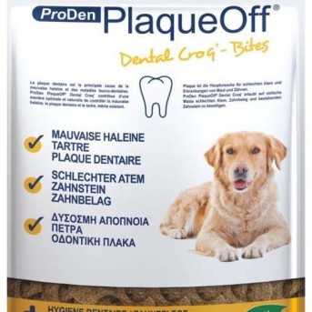 Proden PlaqueOff Dental Croq' pour chiens et chats