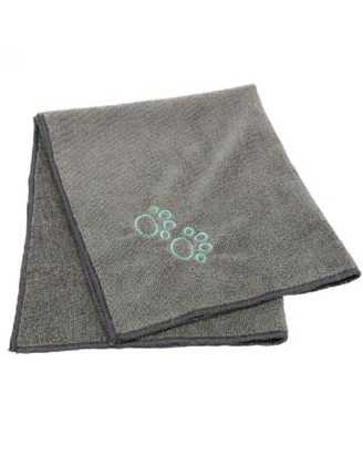 Serviette microfibre 