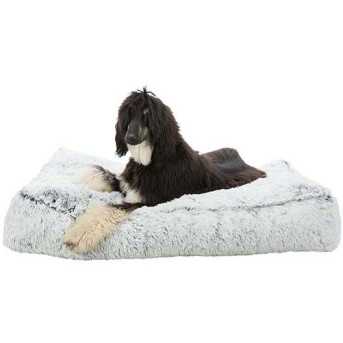 Coussin peluche Harvey