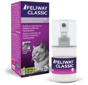 Feliway - Spray tranquillisant pour chat