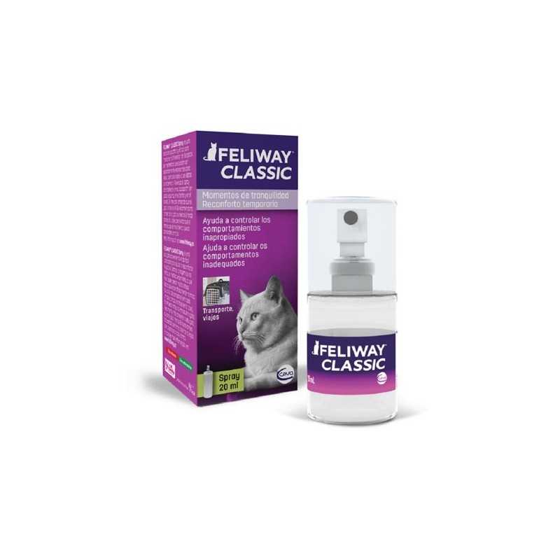 Feliway - Spray tranquillisant pour chat 