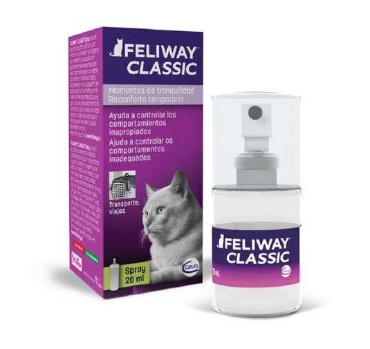 Feliway - Spray tranquillisant pour chat 