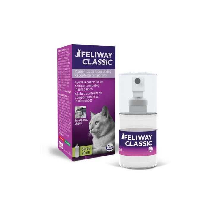 Feliway - Spray tranquillisant pour chat