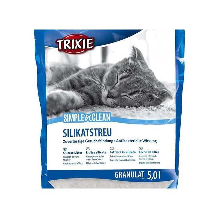 Litiere pour chat Simple N Clean