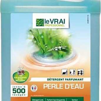 Le Vrai perle d'eau 5L 