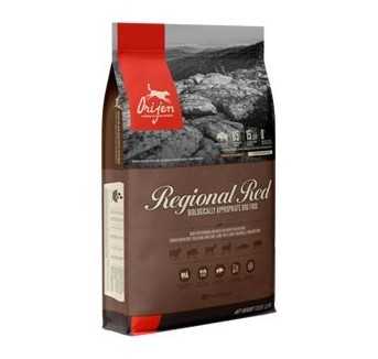 Orijen Regional Red dog food