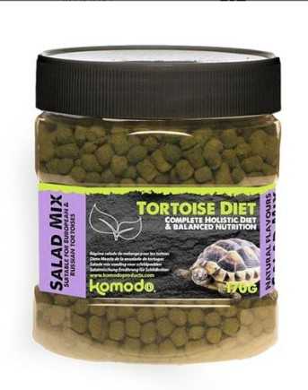 Tortoise Diet Salad Mix 170g