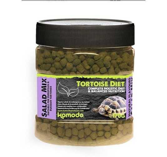 Tortoise Diet Salad Mix 170g 