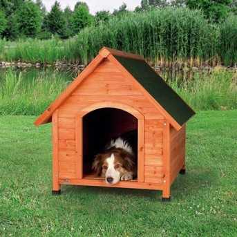 Niche pour chien Cottage 