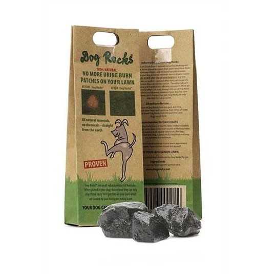 Dog Rocks Pierres naturelles anti trace d'urine 