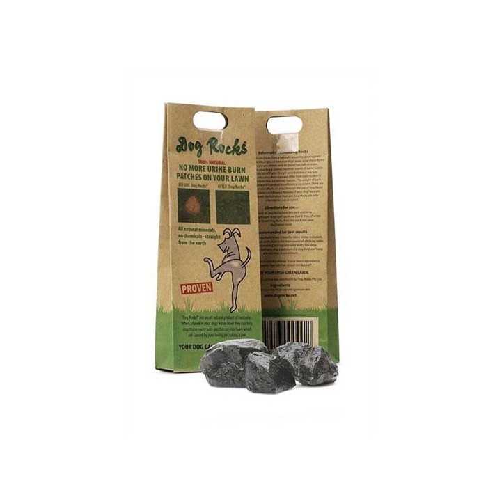 Dog Rocks Pierres naturelles anti trace d'urine