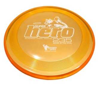 Hero Disc USA SuperHero Disc USA 235 