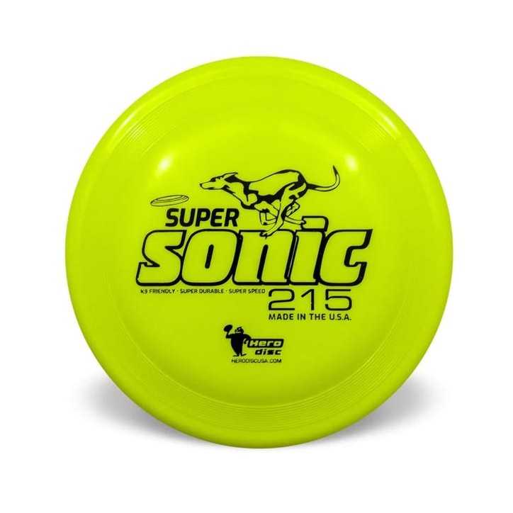 Hero Disc USA Supersonic 215 taffy