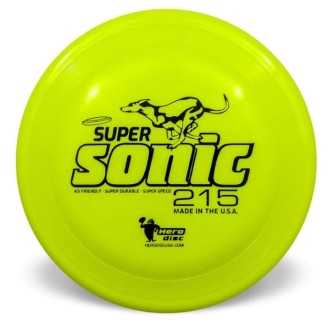 Hero Disc USA Supersonic 215 taffy 