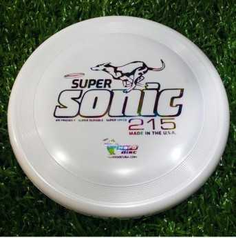 Hero Disc USA Supersonic 215 taffy