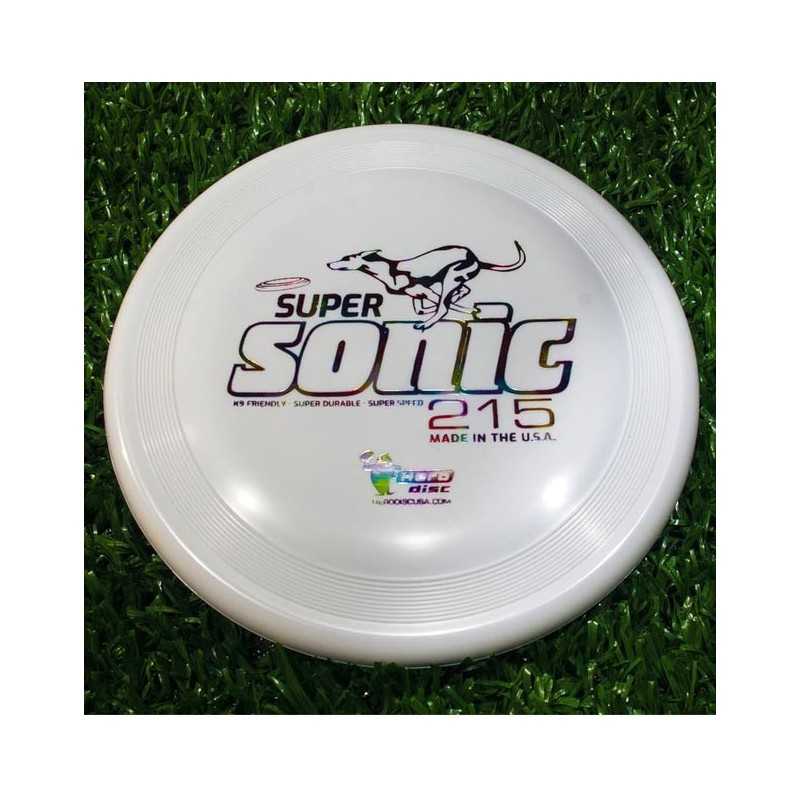 Hero Disc USA Supersonic 215 taffy 