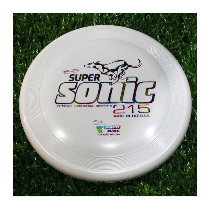 Hero Disc USA Supersonic 215 taffy