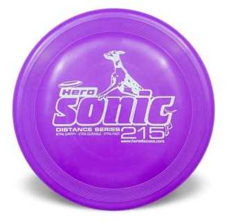 Hero Disc USA Sonic xtra 215 distance 