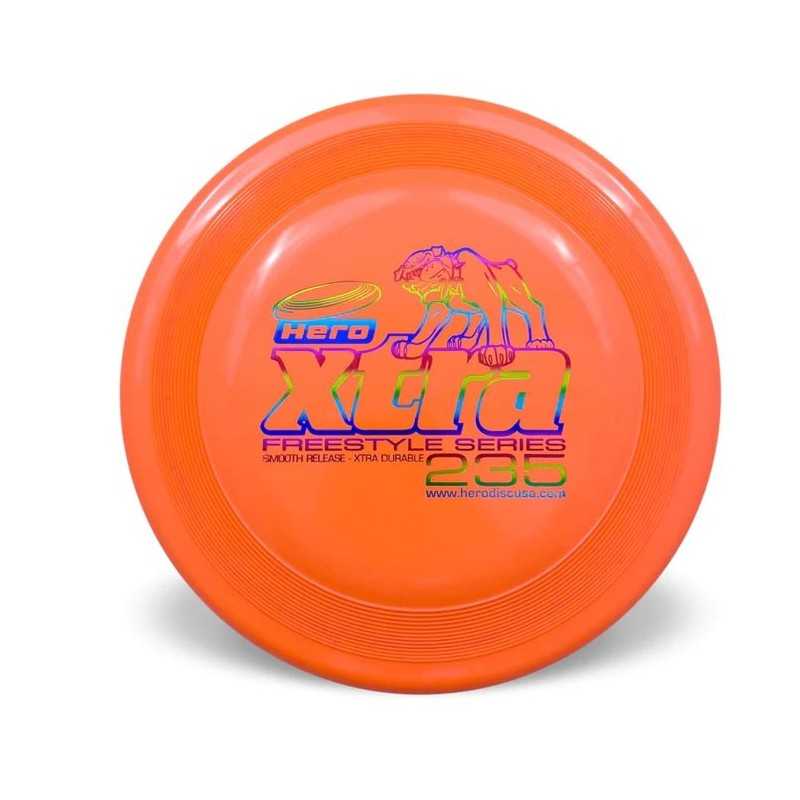 Hero Disc USA Xtra 235 freestyle 