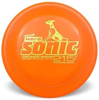 Hero Disc USA Sonic xtra 215 distance