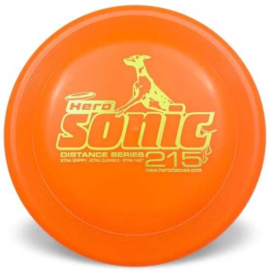 Hero Disc USA Sonic xtra 215 distance 