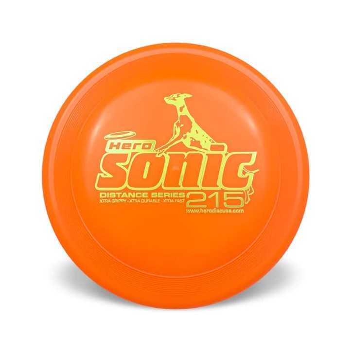 Hero Disc USA Sonic xtra 215 distance